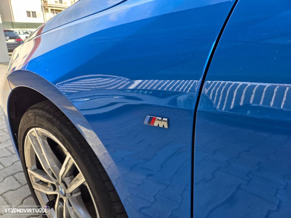 BMW 116 d Corporate Edition M - 10