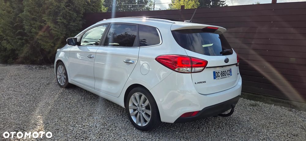 Kia Carens 1.7 CRDi Edition 7 - 4