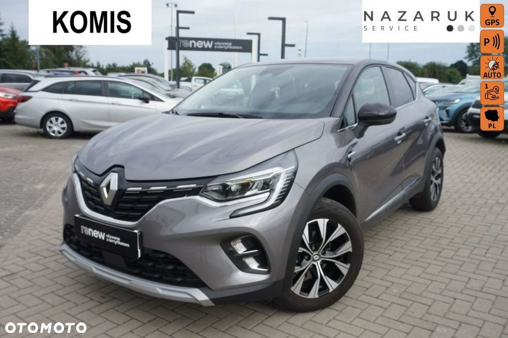 Renault Captur 1.0 TCe Techno - 1