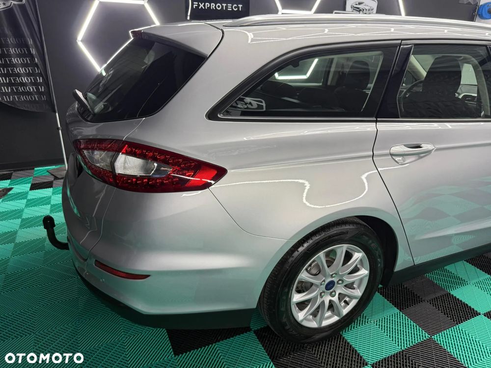 Ford Mondeo - 21