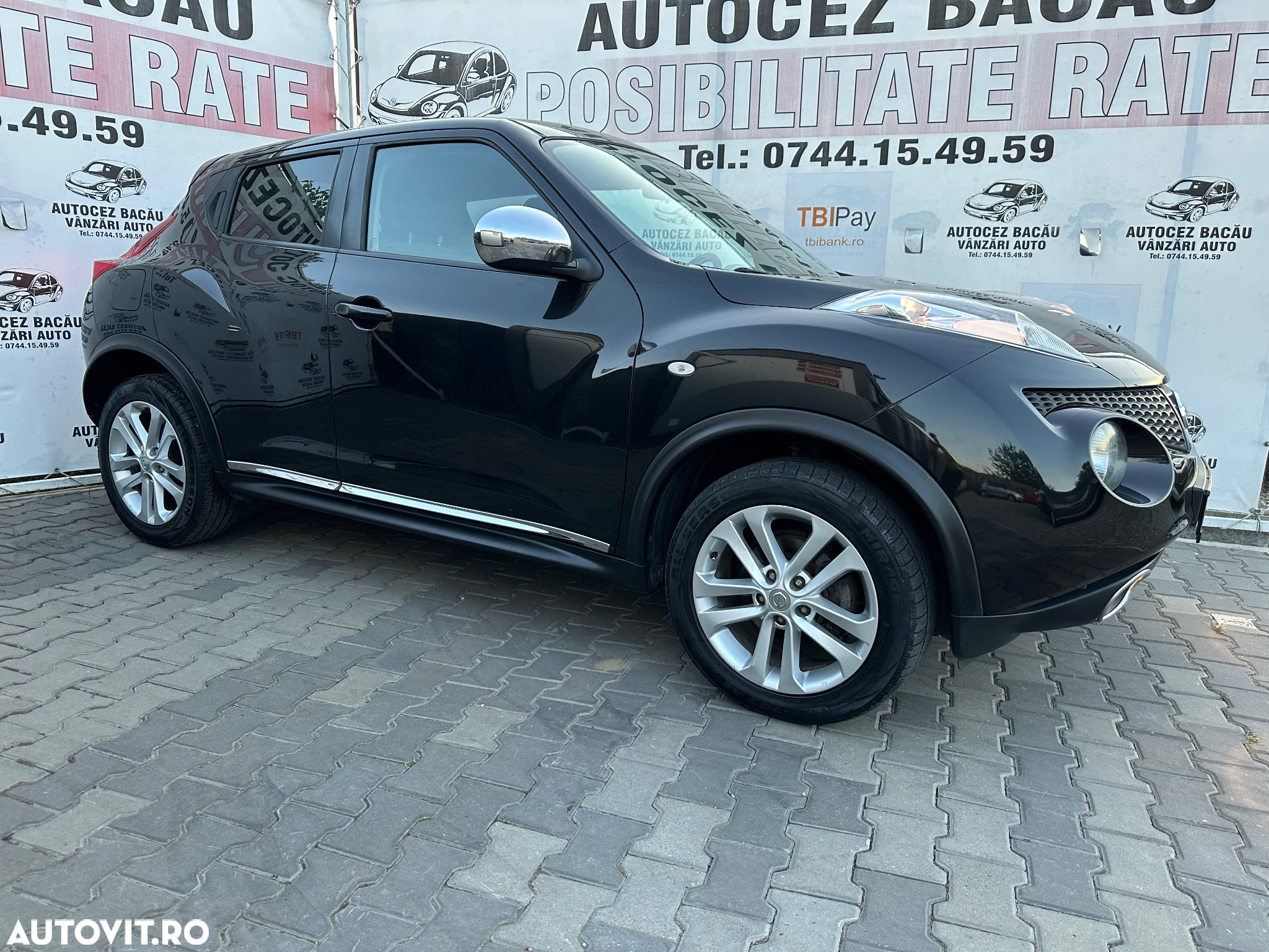 Nissan Juke 1.5 dCi Visia - 11