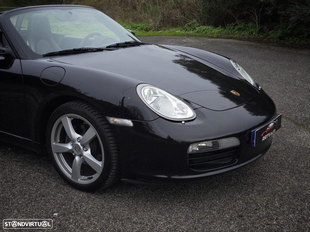 Porsche Boxster 2.7 - 13