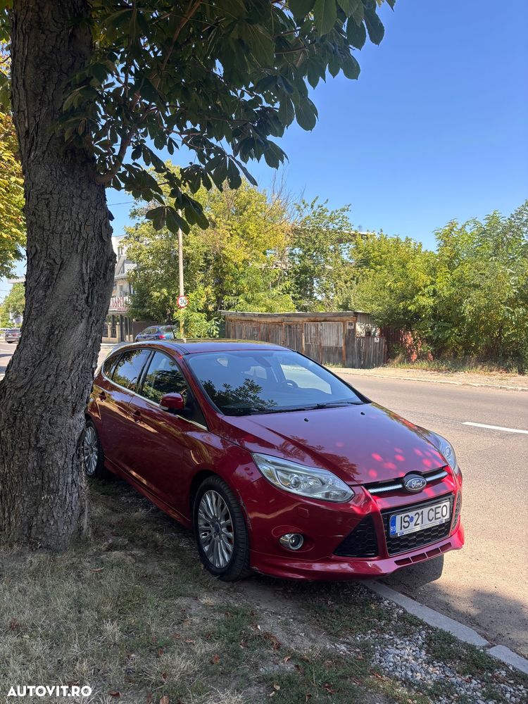 Ford Focus 1.6 EcoBoost Start Stop Sport - 1