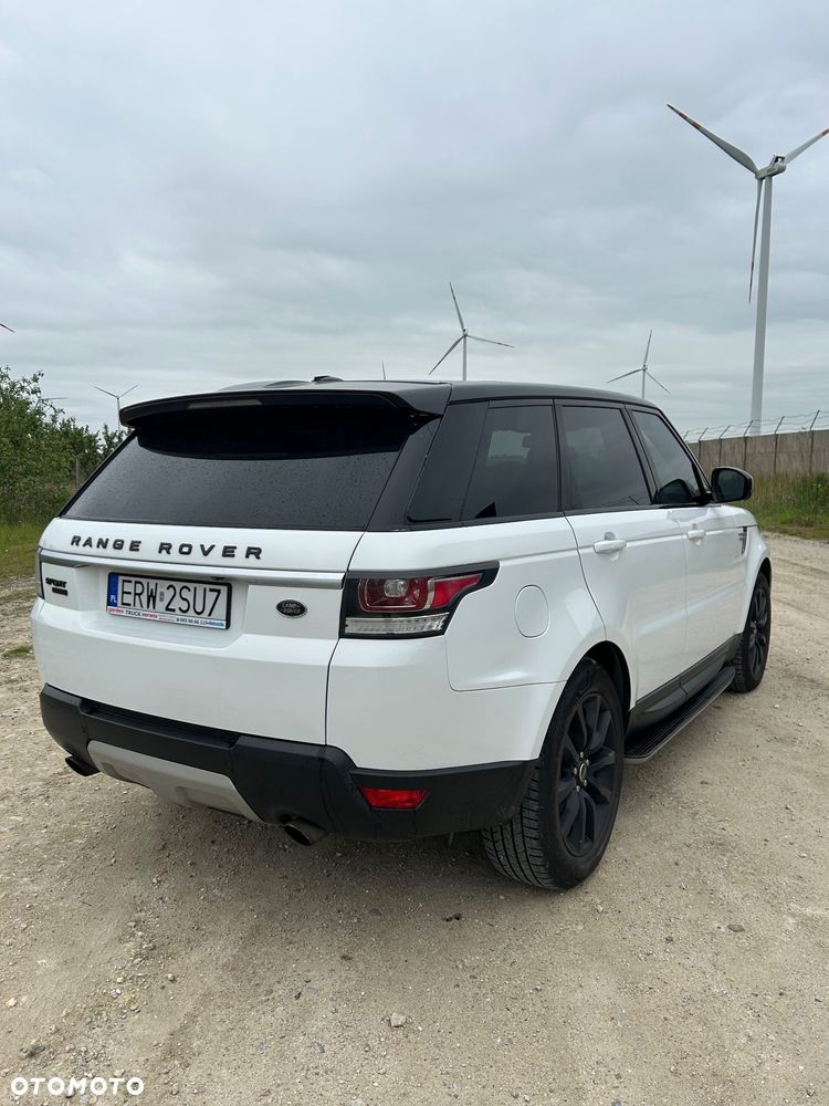 Land Rover Range Rover Sport 3.0 V6 HSE - 10