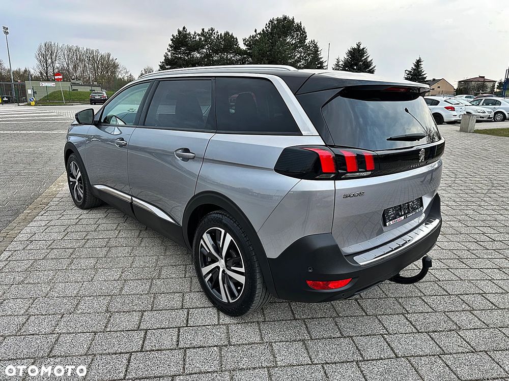 Peugeot 5008 1.5 BlueHDi GT Pack S&S EAT8 - 6
