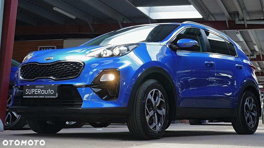 Kia Sportage 1.6 T-GDI M 2WD - 5