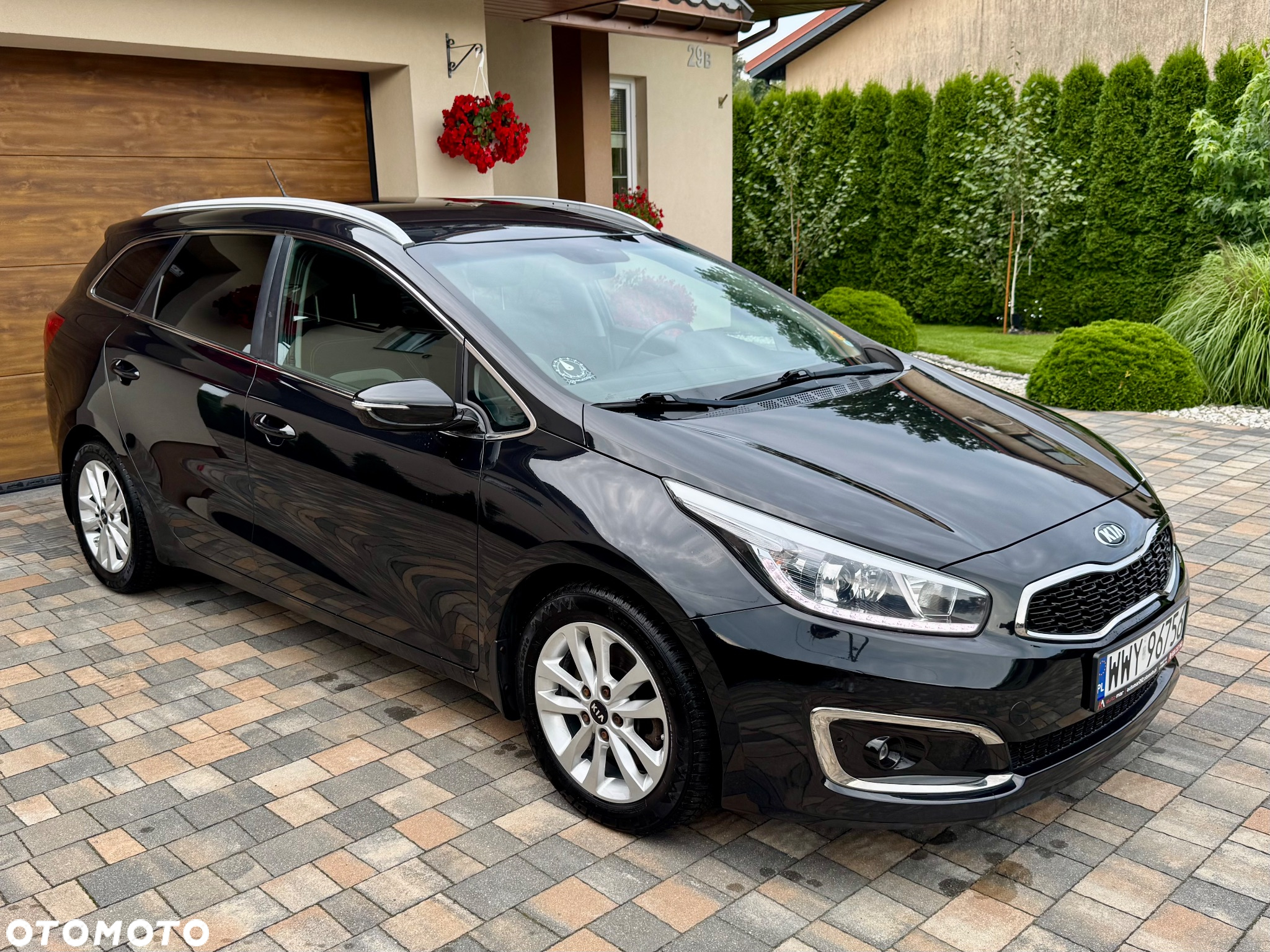 Kia Ceed 1.6 CRDi 136 ISG SW Edition 7 - 6
