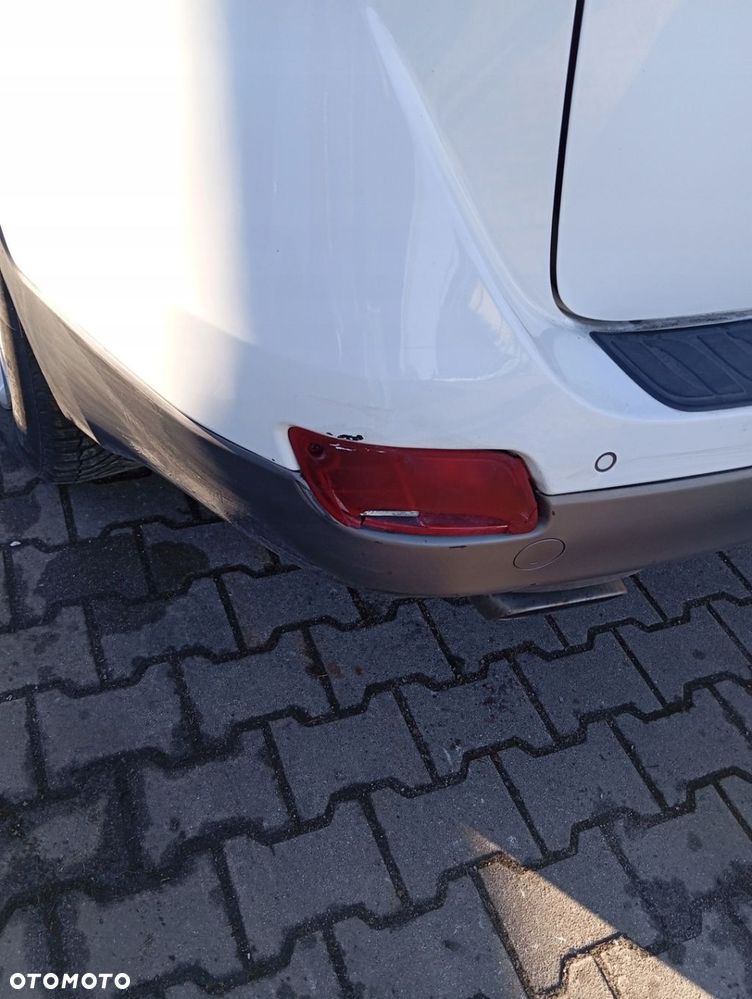 HYUNDAI IX55 Zderzak tył tylny KOLOR 3M - 6