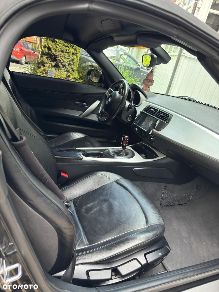 BMW Z4 - 7