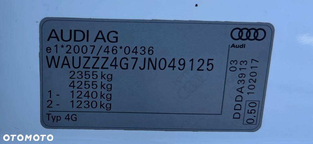 Audi A6 Limousine - 31