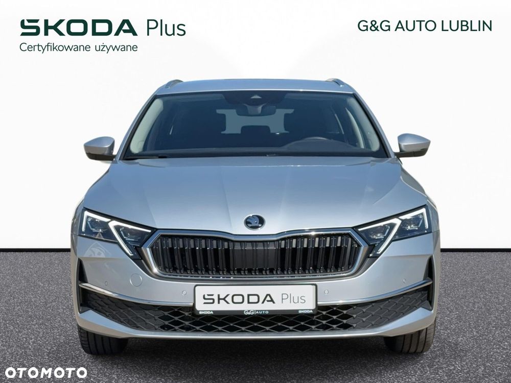 Skoda Octavia 1.5 TSI Selection - 8