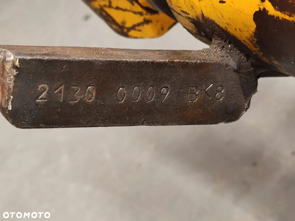 Siłownik wysuwu masztu 2130 0009 BK8 JCB 540-70 - 7