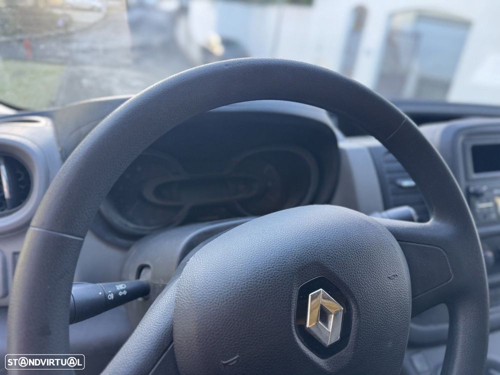 Renault Trafic 1.6 dCi L2H2 1.2T SS - 13