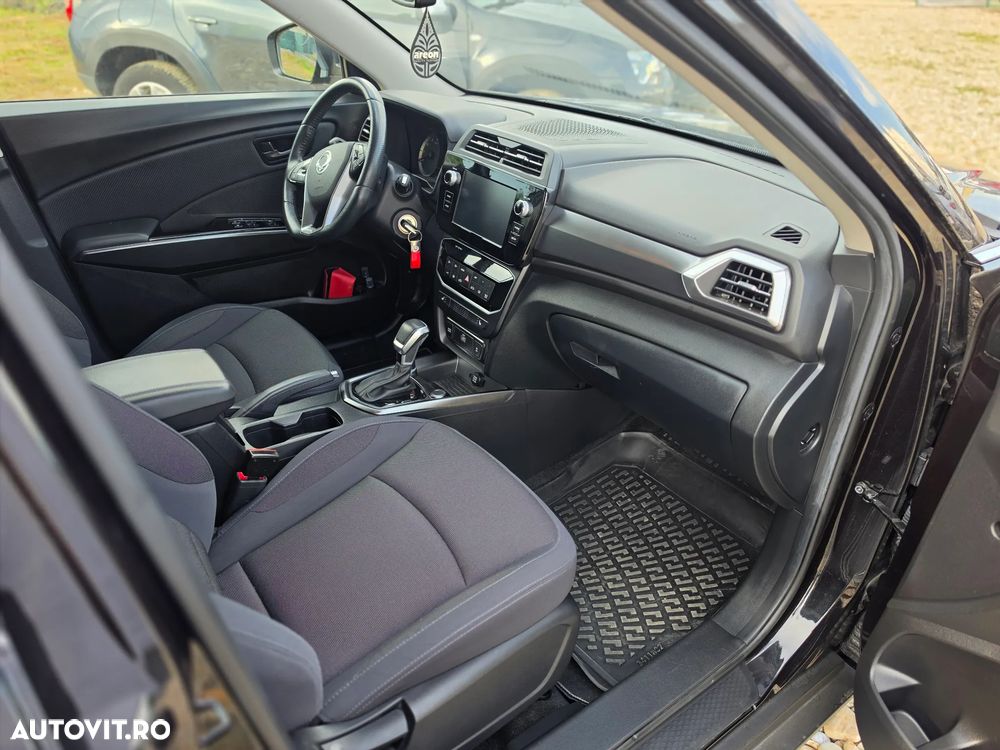 SsangYong Tivoli - 6