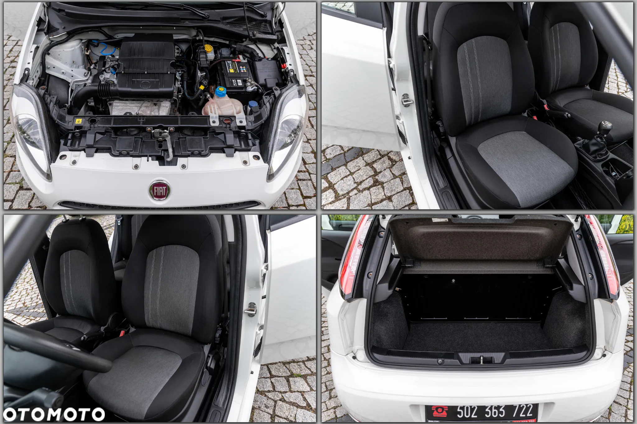 Fiat Punto 1.2 Fresh - 40