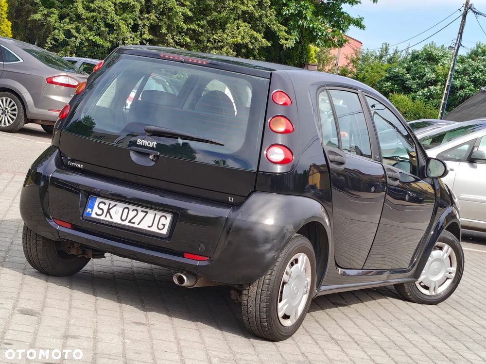 Smart Forfour - 2