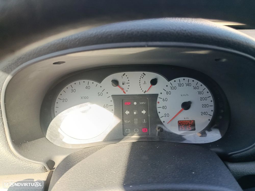 Renault Clio - 9