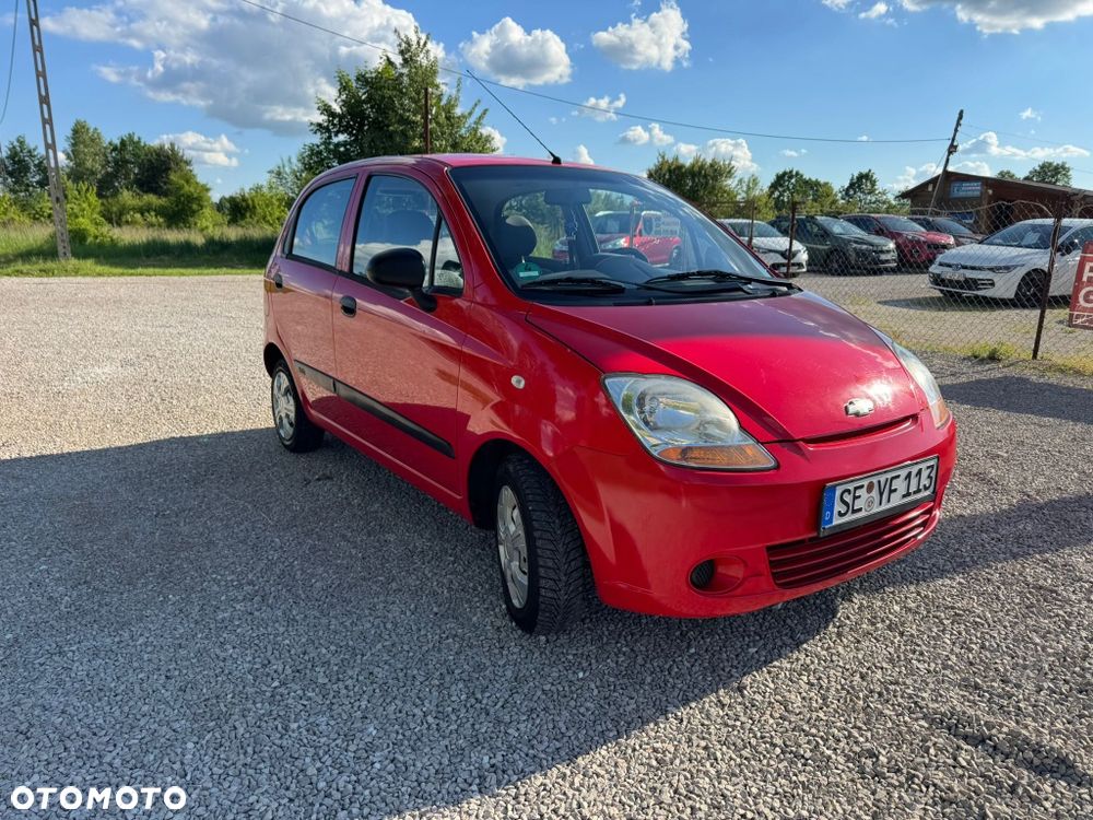 Daewoo Matiz - 2