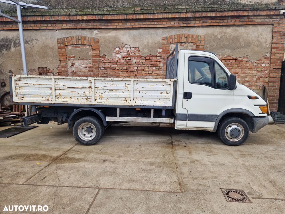 Iveco Daily Basculabil - 7