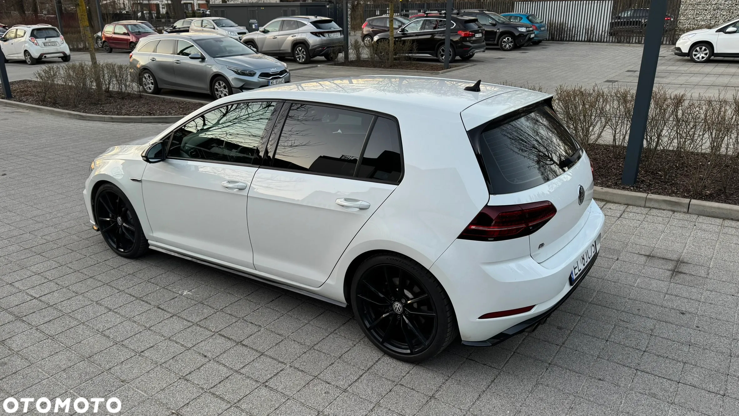 Volkswagen Golf VII 2.0 TSI 4Mot R DSG - 8