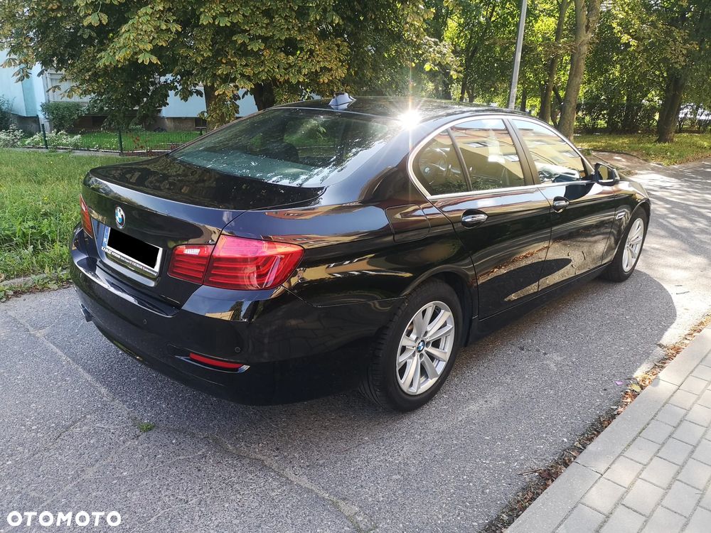 BMW Seria 5 518d Business Edition - 10