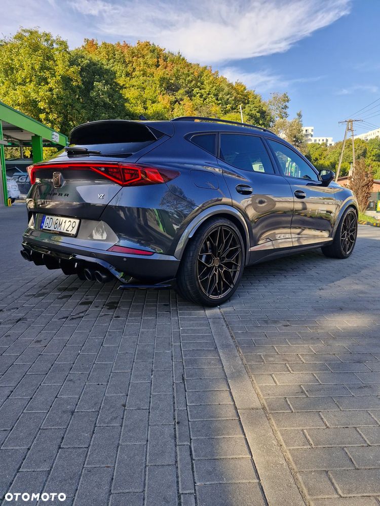 Cupra Formentor 2020 photo 3