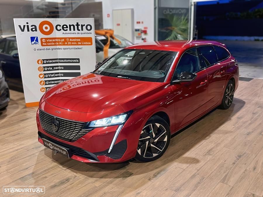 Peugeot 308 SW PureTech 130 GPF Stop & Start Allure - 4