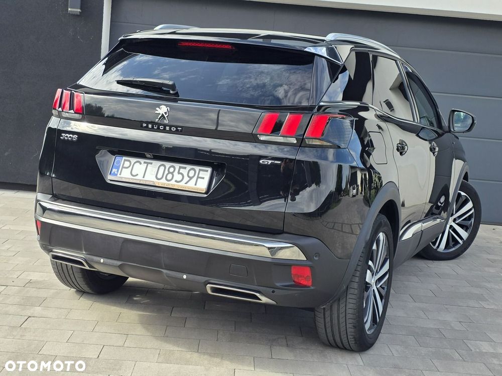 Peugeot 3008 2.0 BlueHDi GT S&S EAT6 - 40