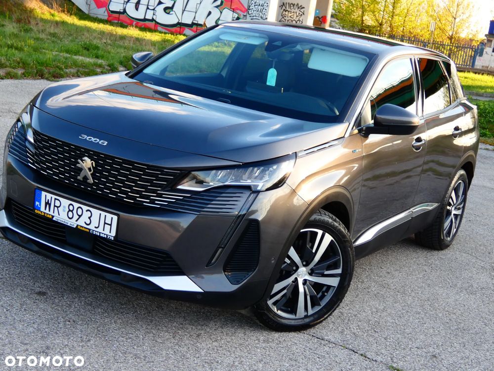 Peugeot 3008 225 e-EAT8 Allure Pack - 1