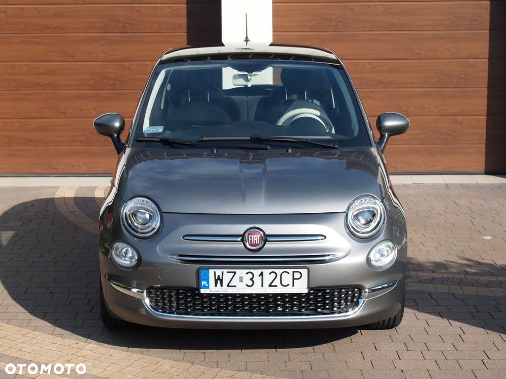 Fiat 500 1.0 Hybrid Dolcevita - 2