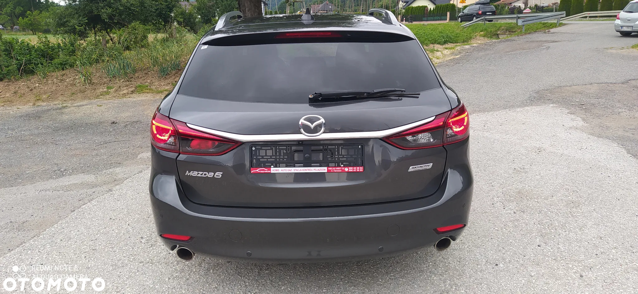 Mazda 6 Kombi SKYACTIV-G 165 Drive Center-Line - 6