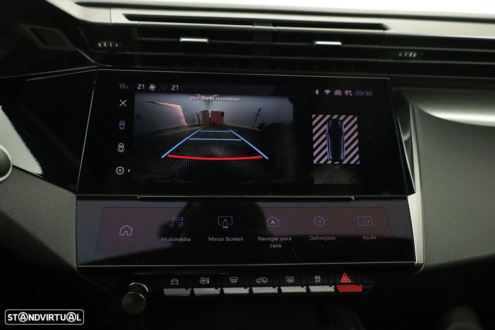 Peugeot 308 1.2 PureTech GT EAT8 - 12