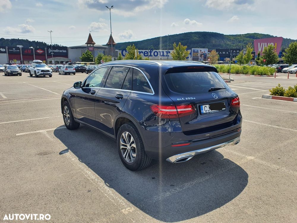 Mercedes-Benz GLC - 5