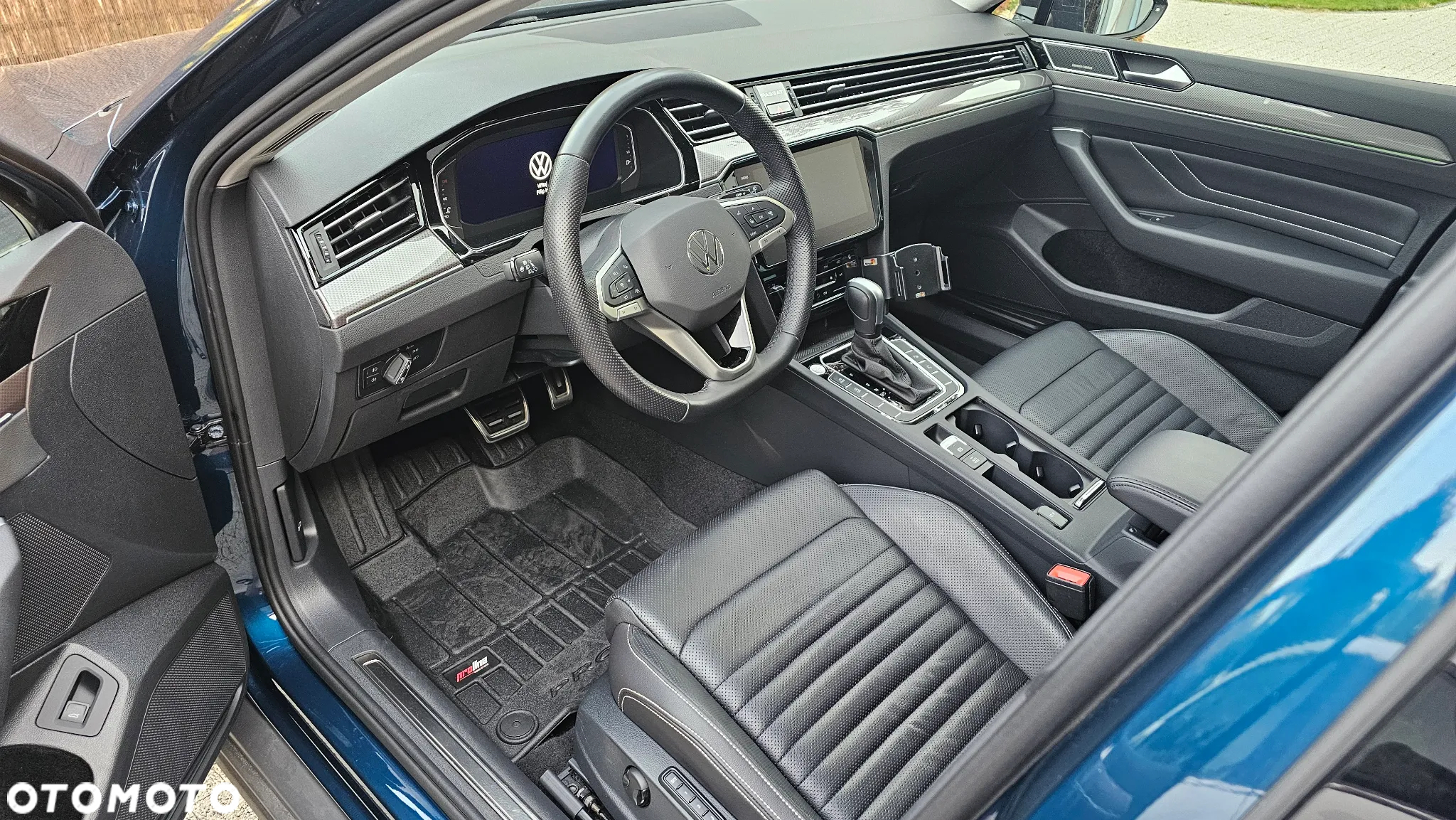 Volkswagen Passat Alltrack 2.0 TDI 4Mot DSG - 13