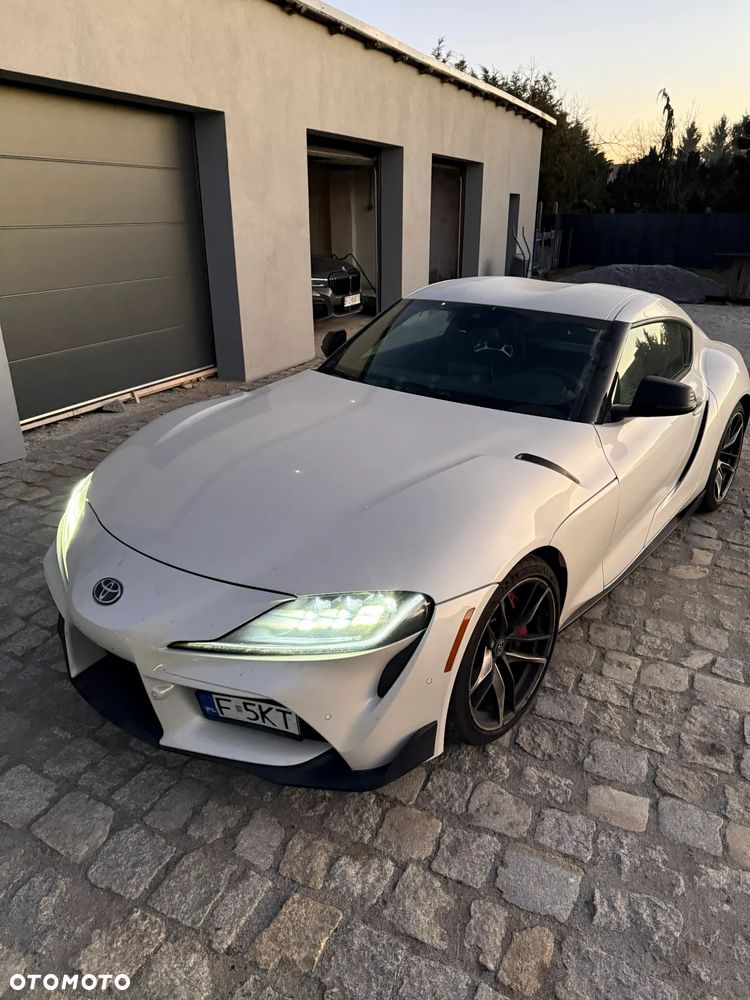 Toyota Supra GR 3.0 - 7