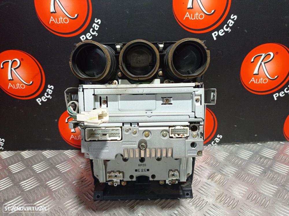 Radio Consola Central Mazda 6 Hatchback (Gg) - 3