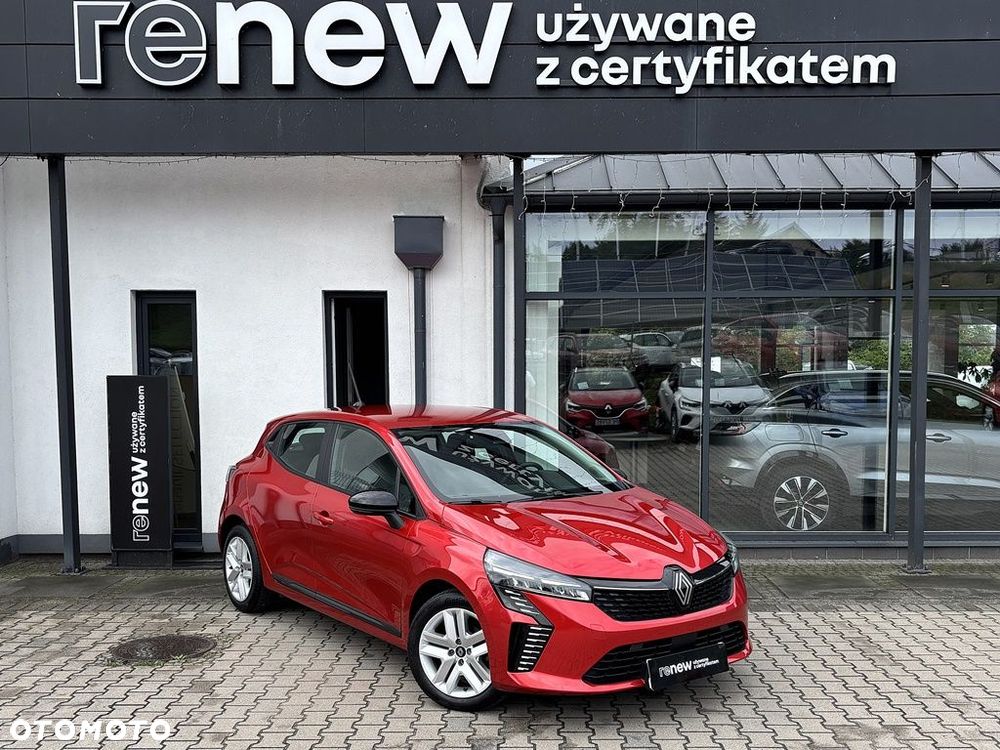 Renault Clio 1.0 TCe Evolution - 1