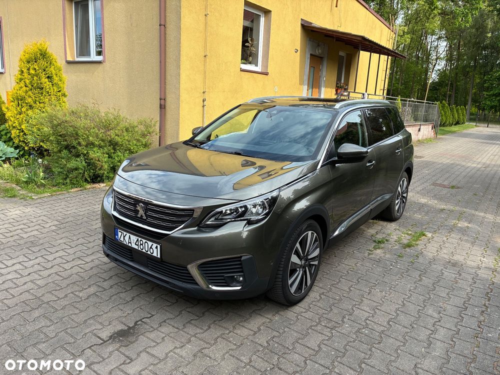 Peugeot 5008 1.6 HDi Style 7os - 9