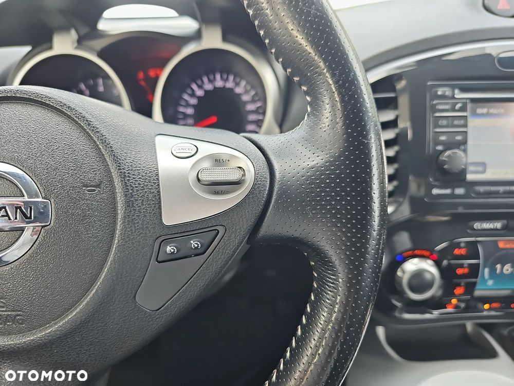 Nissan Juke 1.6 Shiro - 20