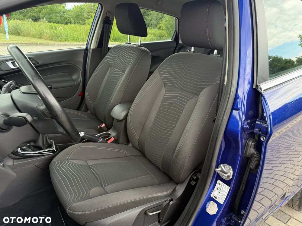 Ford Fiesta 1.0 EcoBoost STart-Stop Titanium - 10