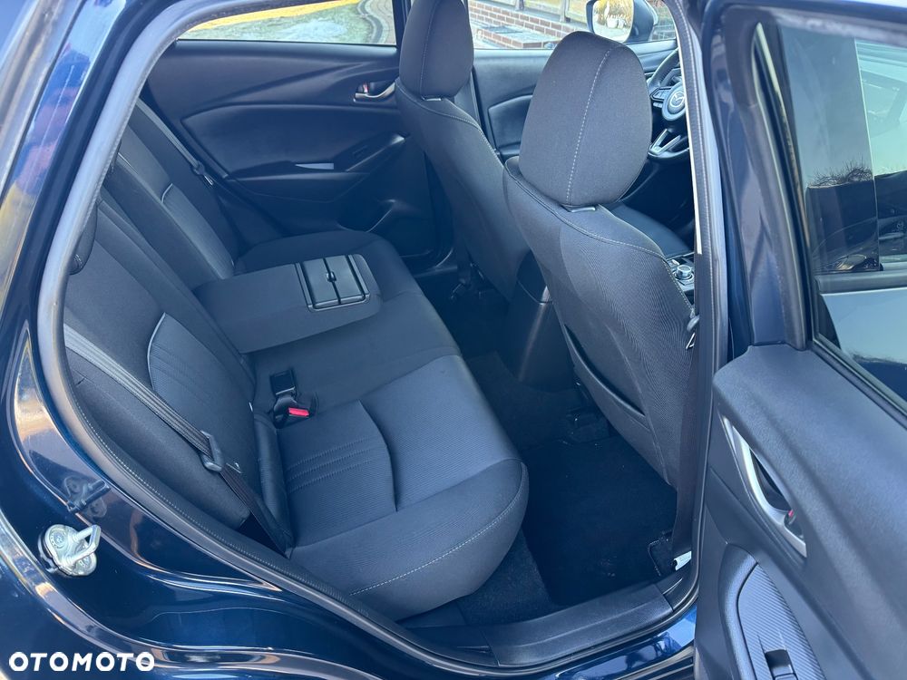 Mazda CX-3 - 23