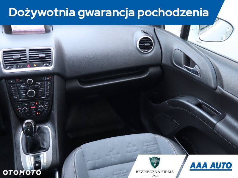 Opel Meriva - 10