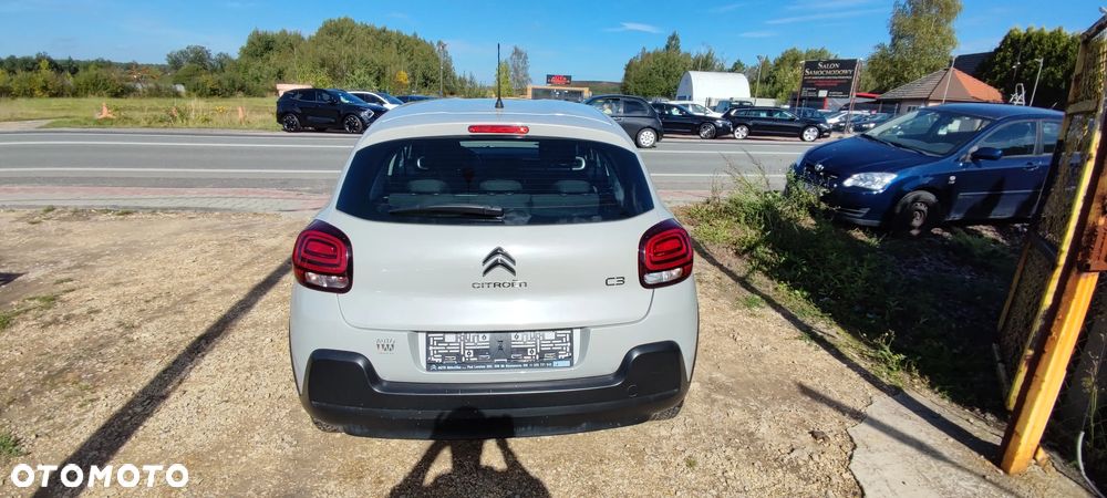 Citroën C3 1.2 PureTech Max - 14