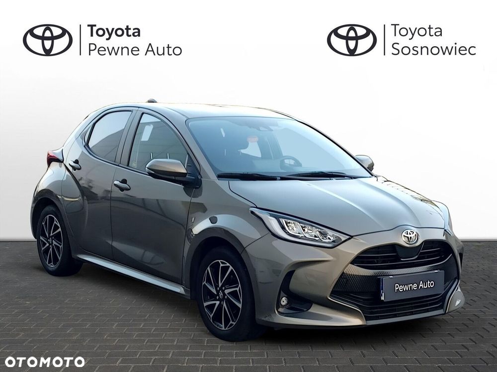 Toyota Yaris 2023