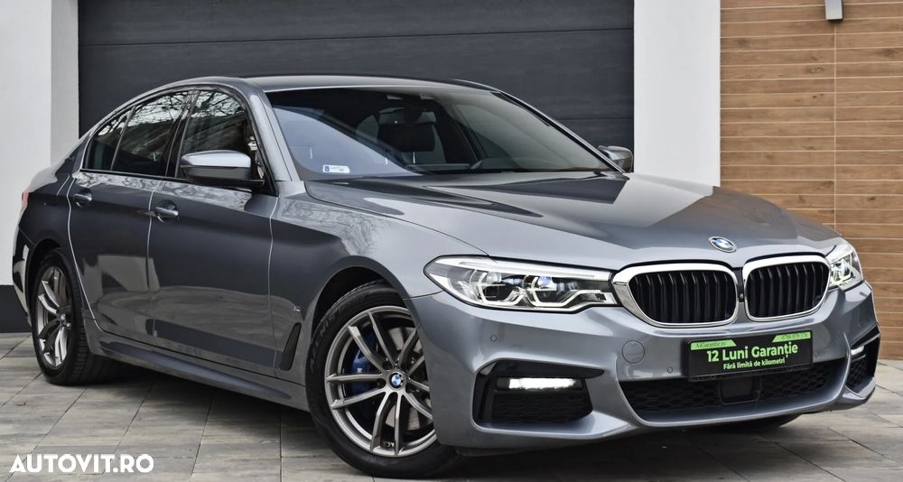 BMW Seria 5 530e AT PHEV - 2