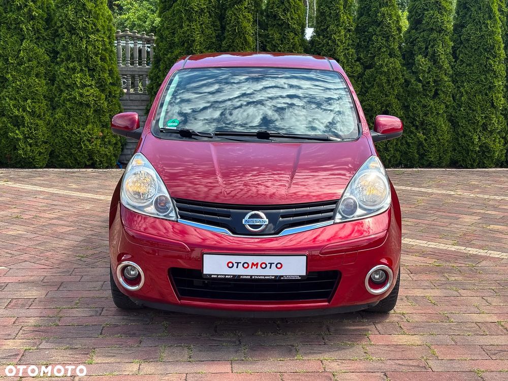 Nissan Note 1.6 I-Way+ - 5