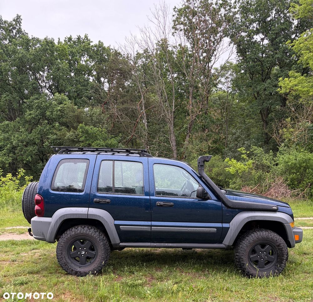 Jeep Cherokee - 7