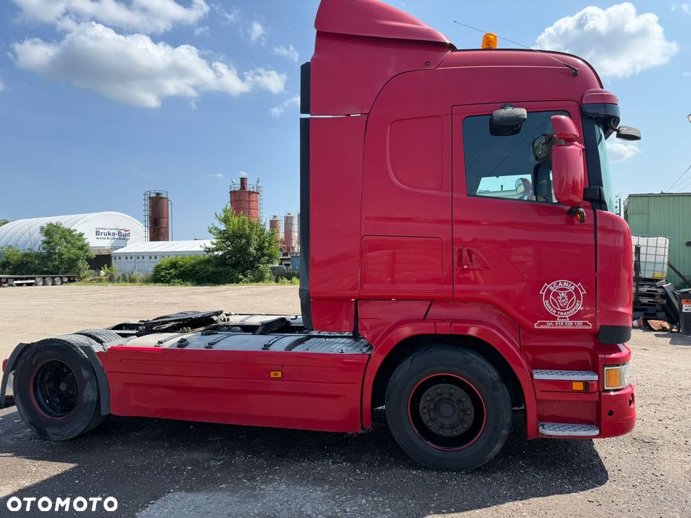 Scania r450 - 15