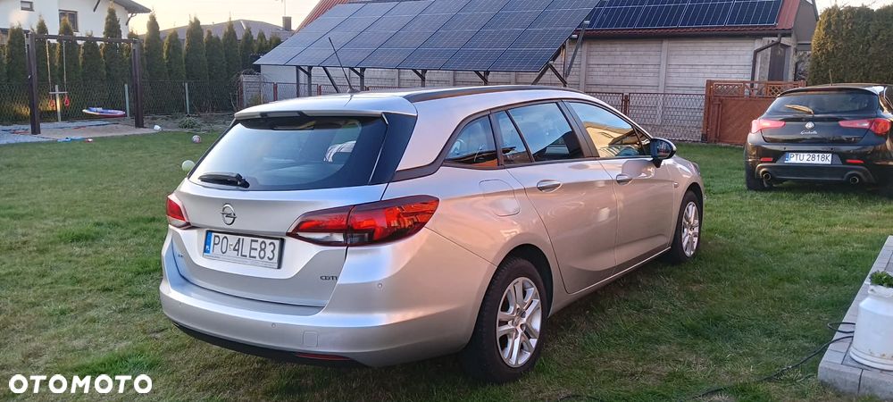 Opel Astra 1.6 CDTI Enjoy S&S - 2