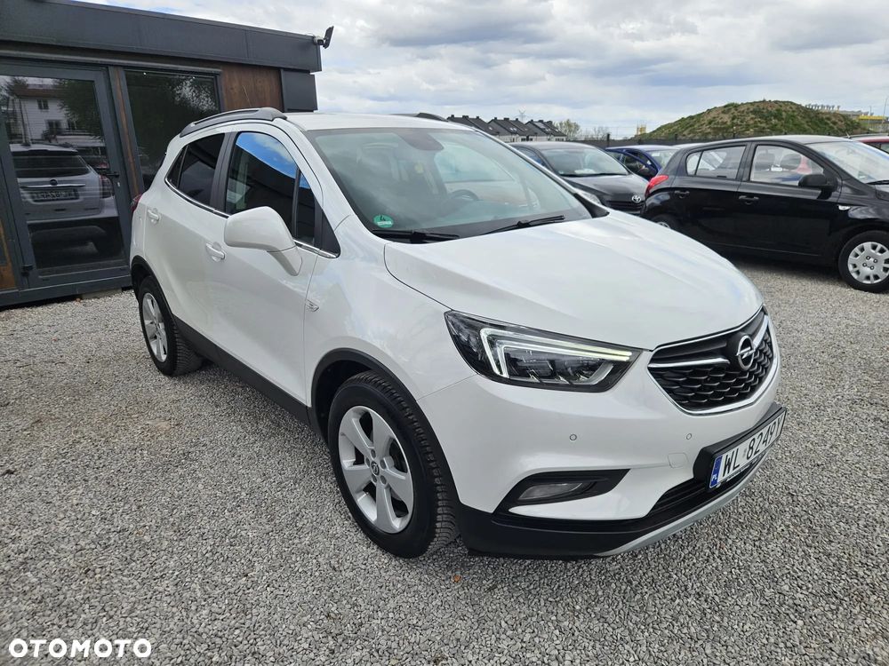 Opel Mokka 1.4 Turbo ecoFLEX Start/Stop Innovation - 11